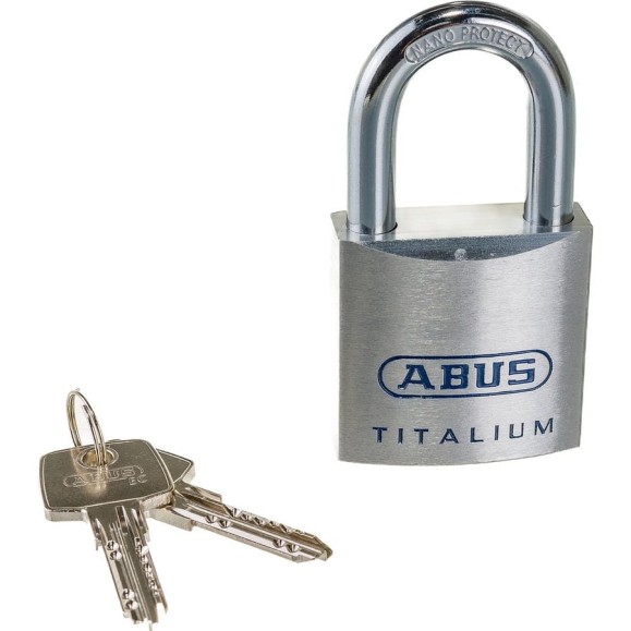 Навесной замок ABUS 96TI/50 EC75 C/BLISTER(EFSPP) 26672 Навесной замок ABUS 96TI/50 EC75 C/BLISTER(EFSPP) 26672