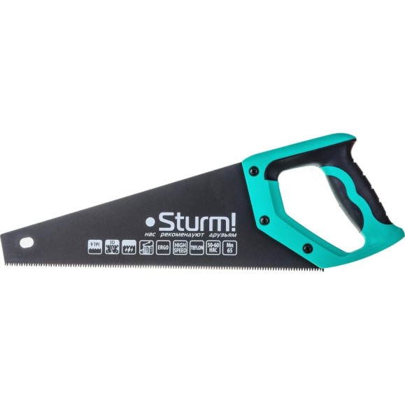 Ножовка по дереву Sturm 1060-64-350 Ножовка по дереву Sturm 1060-64-350