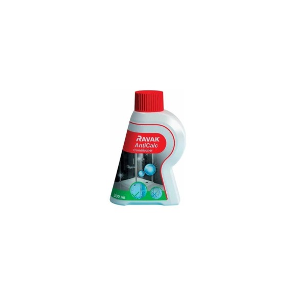 Средство для ухода за стеклом RAVAK ANTICALC CONDITIONER Антикалк кондиционер 00000003039