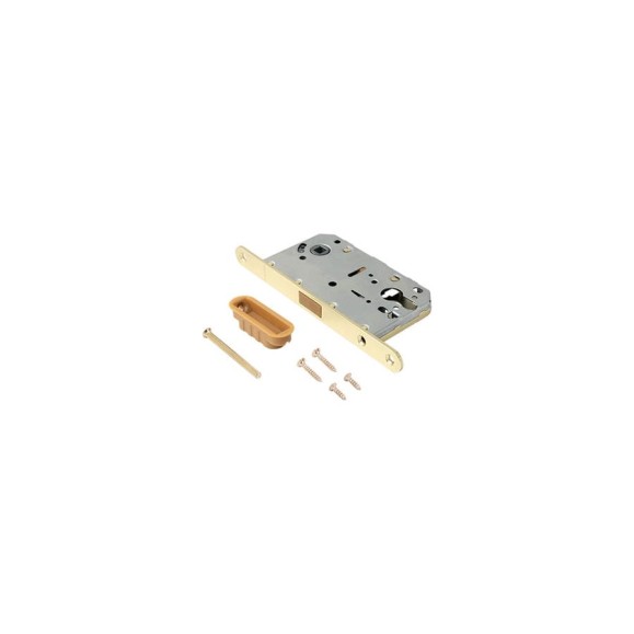 Врезной замок Code Deco 5300-MC-G 31287 Врезной замок Code Deco 5300-MC-G 31287