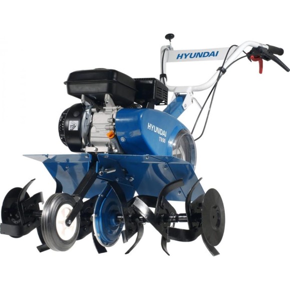 Бензиновый культиватор Hyundai T 850 Бензиновый культиватор Hyundai T 850