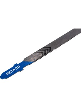 Пилка для лобзика по металлу T318APT (2 шт.) EDGE by PATRIOT 814010009 Пилка для лобзика по металлу T318APT (2 шт.) EDGE by PATRIOT 814010009