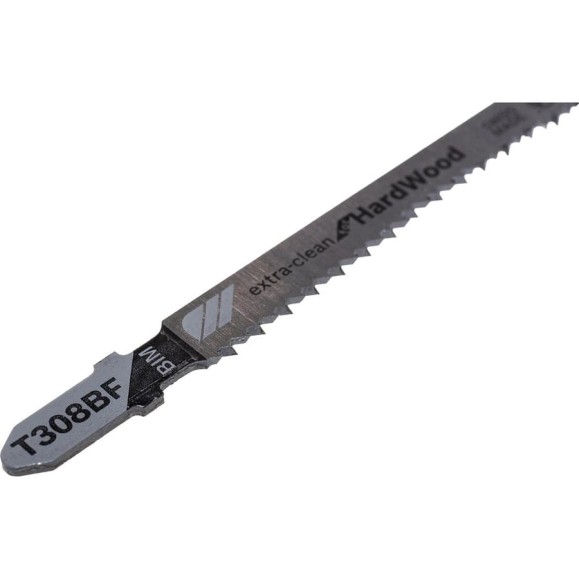 Пилки для лобзика по дереву (91 мм; 5 шт.) T308BF Bosch 2608636569 Пилки для лобзика по дереву (91 мм; 5 шт.) T308BF Bosch 2608636569