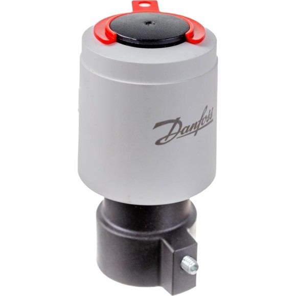 Термоэлектрический привод DANFOSS TWA-A, NC при отсутствии напряжения закрыт, 24В, RTR 088H3110 Термоэлектрический привод DANFOSS TWA-A, NC при отсутствии напряжения закрыт, 24В, RTR 088H3110