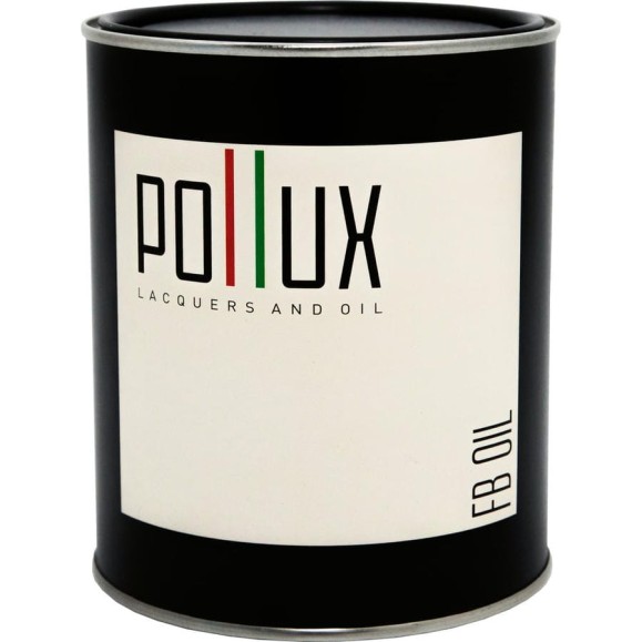 Масло для дерева Pollux FB Oil Луна (цвет белый; объем 1 л) 4687202234851