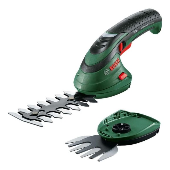 Аккумуляторные ножницы для травы и кустов Bosch ISIO 0600833108 Аккумуляторные ножницы для травы и кустов Bosch ISIO 0600833108
