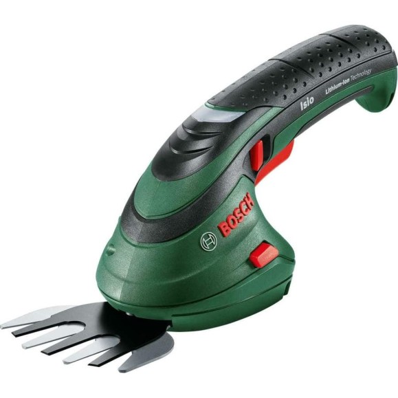Аккумуляторные ножницы для травы Bosch ISIO 0600833106 Аккумуляторные ножницы для травы Bosch ISIO 0600833106