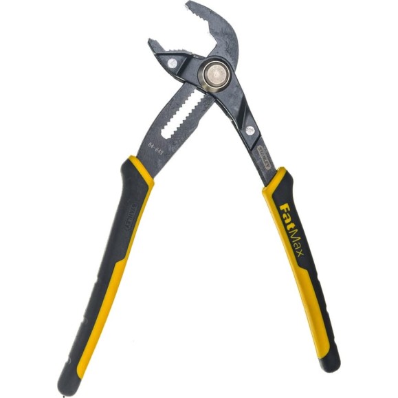Переставные плоскогубцы 300 мм FATMAX GROOV Stanley 0-84-649 Переставные плоскогубцы 300 мм FATMAX GROOV Stanley 0-84-649