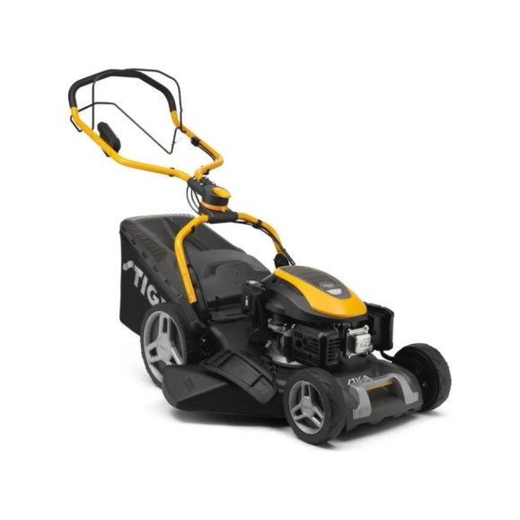 Бензомоторная газонокосилка STIGA Combi 748 SE 2L0486548/ST2 Бензомоторная газонокосилка STIGA Combi 748 SE 2L0486548/ST2