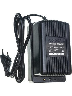 Источник стабилизированного питания ACCORDTEC AT-12/15 12В, 1.5А AT-02355