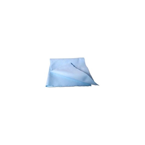 Универсальная салфетка SCHOLL Concepts MicroPLUS Finishtuch 40x40 см, синяя, 25 шт. 22445
