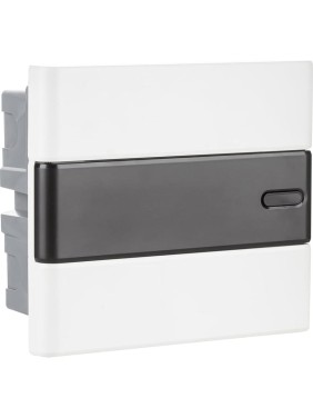 Встраиваемый распределительный щит ЭРА ЩРВ-П-08 Trend BOXF-08-p-f-t IP40 Б0052632 Встраиваемый распределительный щит ЭРА ЩРВ-П-08 Trend BOXF-08-p-f-t IP40 Б0052632