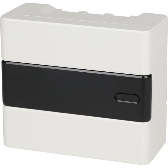Навесной распределительный щит ЭРА ЩРН-П-08 Trend BOXS-08-p-s-t IP41 Б0052638 Навесной распределительный щит ЭРА ЩРН-П-08 Trend BOXS-08-p-s-t IP41 Б0052638