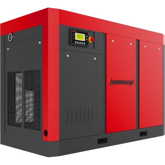 Винтовой компрессор Harrison 21000 л/мин 10 бар 380В 132 кВт HRS-9521000VSD