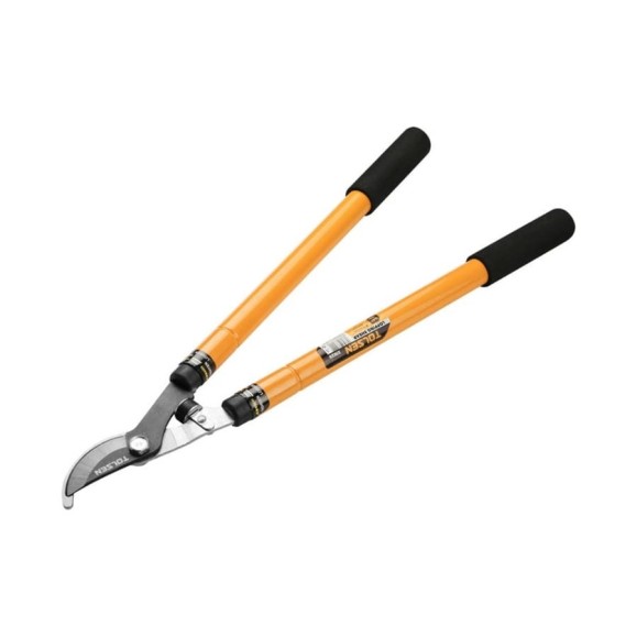 Кустарниковый секатор TOLSEN с телескопической рукояткой, 24"-36" 31025 Кустарниковый секатор TOLSEN с телескопической рукояткой, 24"-36" 31025