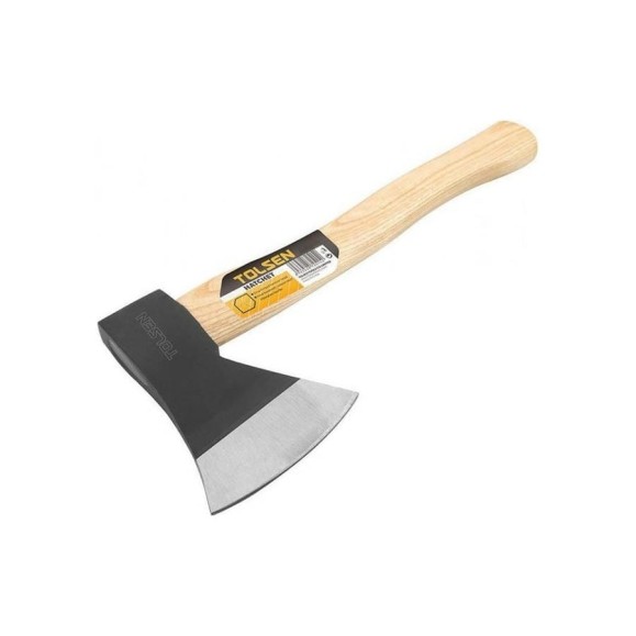 Топор TOLSEN деревянная рукоятка 1250 г 25256 Топор TOLSEN деревянная рукоятка 1250 г 25256