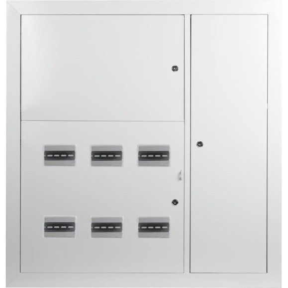 Корпус ЭРА ЩЭ-6 sch-e-s06 36 УХЛ3, IP31, 1000x960x140, металлический Б0055716 Корпус ЭРА ЩЭ-6 sch-e-s06 36 УХЛ3, IP31, 1000x960x140, металлический Б0055716