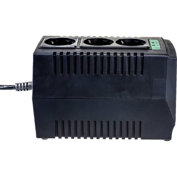 Автоматический регулятор напряжения APC Line-R 1000VA , Automatic Voltage Regulator, 3 Schuko LS1000-RS