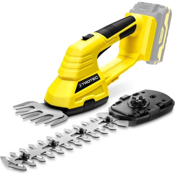 Аккумуляторные ножницы для травы и кустарников TROTEC PGSS 10-20 В 4670000010 Аккумуляторные ножницы для травы и кустарников TROTEC PGSS 10-20 В 4670000010