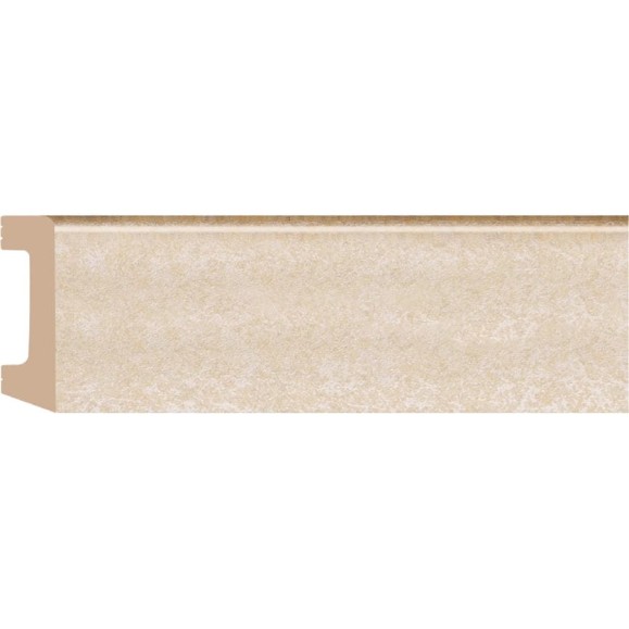 Плинтус напольный Decomaster D234-18DДМ 58x16x2400 мм D234-18D ДМ Плинтус напольный Decomaster D234-18DДМ 58x16x2400 мм D234-18D ДМ