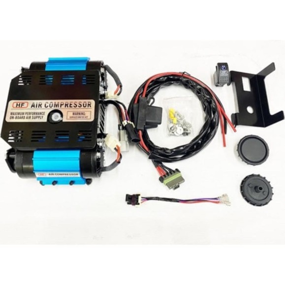 Автомобильный компрессор HF CKMTA12 12 В CKMTA12-HF Автомобильный компрессор HF CKMTA12 12 В CKMTA12-HF