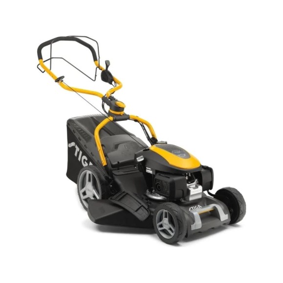 Бензомоторная газонокосилка STIGA COMBI 753 V 2L0537838/ST2 Бензомоторная газонокосилка STIGA COMBI 753 V 2L0537838/ST2