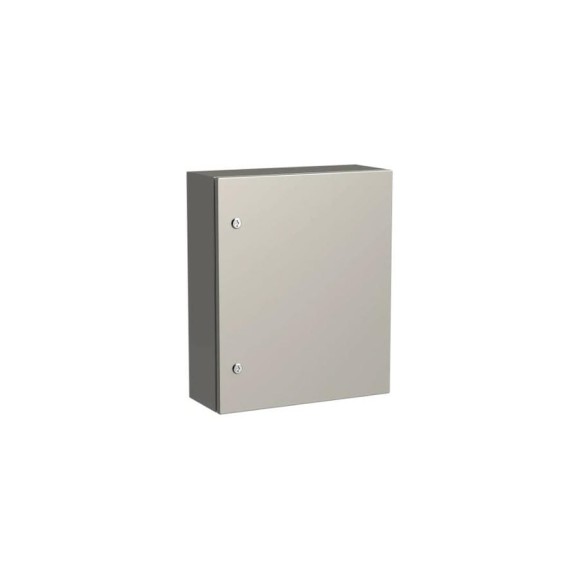 Металлический корпус IEK TITAN 5 ЩМП-60.50.20 AISI 304 УХЛ1 IP66 TI5-11-N-060-050-020-66 Металлический корпус IEK TITAN 5 ЩМП-60.50.20 AISI 304 УХЛ1 IP66 TI5-11-N-060-050-020-66