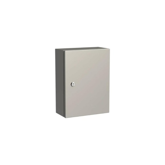 Металлический корпус IEK TITAN 5 ЩМП-40.30.15 AISI 304 УХЛ1 IP66 TI5-11-N-040-030-015-66 Металлический корпус IEK TITAN 5 ЩМП-40.30.15 AISI 304 УХЛ1 IP66 TI5-11-N-040-030-015-66