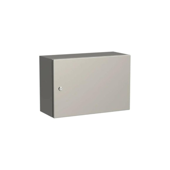 Металлический корпус IEK TITAN 5 ЩМП-40.60.25 AISI 304 УХЛ1 IP66 TI5-11-N-040-060-025-66 Металлический корпус IEK TITAN 5 ЩМП-40.60.25 AISI 304 УХЛ1 IP66 TI5-11-N-040-060-025-66