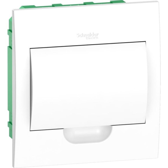 Встраиваемый корпус Systeme Electric ( Schneider Electric) City9 Box с белой дверцей 1ряд/8мод (ранее MIP22108) EZ9E108P2FRU Встраиваемый корпус Systeme Electric ( Schneider Electric) City9 Box с белой дверцей 1ряд/8мод (ранее MIP22108) EZ9E108P2FRU