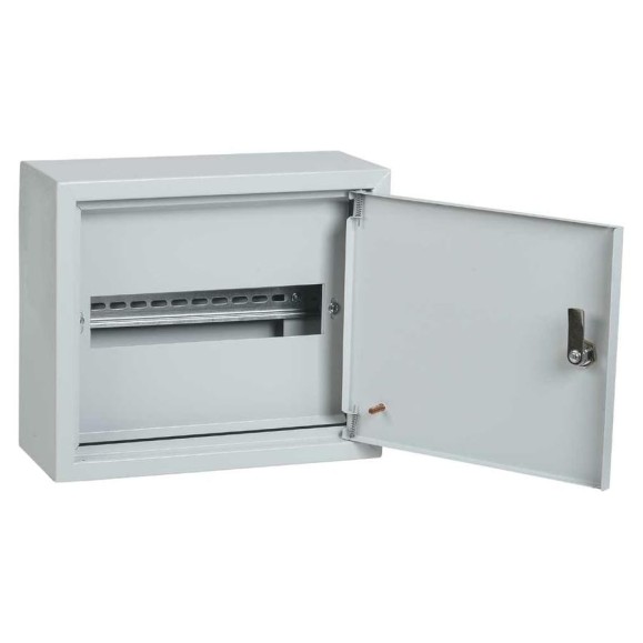 Металлический корпус GENERICA ЩРн-12з 265x310x120мм IP31 MKM14-N-12-31-Z-G Металлический корпус GENERICA ЩРн-12з 265x310x120мм IP31 MKM14-N-12-31-Z-G