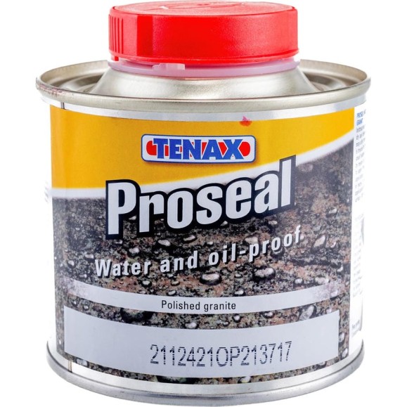 Покрытие Tenax Proseal водо/масло защита 0,25 л 039230026
