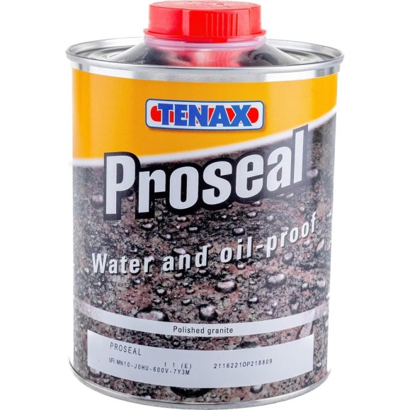 Покрытие Tenax Proseal водо/масло защита 1 л 039230035 Покрытие Tenax Proseal водо/масло защита 1 л 039230035