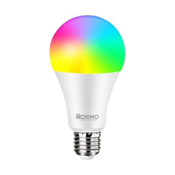 Умная лампочка Roximo E27 BCL2701 Умная лампочка Roximo E27 BCL2701