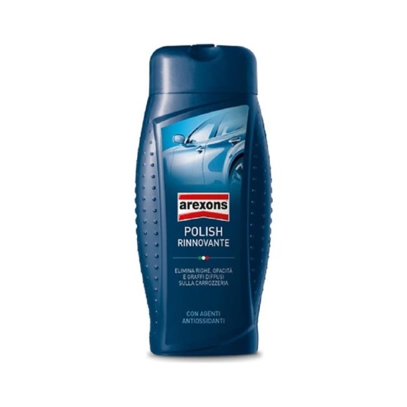 Супер-полироль для кузова AREXONS Polish RINNOVANTE, 500 мл 8283 Супер-полироль для кузова AREXONS Polish RINNOVANTE, 500 мл 8283
