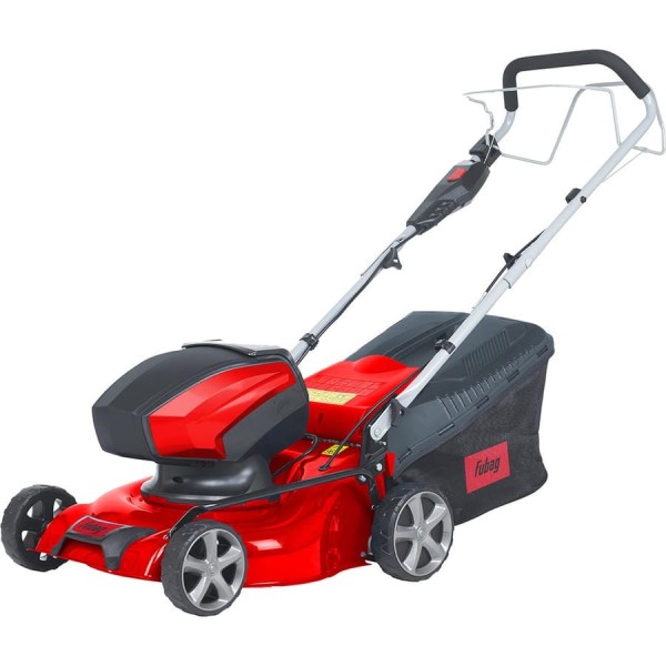 Аккумуляторная самоходная газонокосилка FUBAG FLA 4240 SM 40 В, 4 А*ч 641064