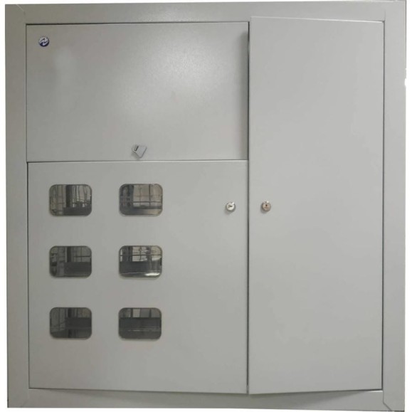 Корпус этажного щита Узола ЩЭсВС 2х24-6хСЭ1 IP31-У3-001 U0040100006 Корпус этажного щита Узола ЩЭсВС 2х24-6хСЭ1 IP31-У3-001 U0040100006