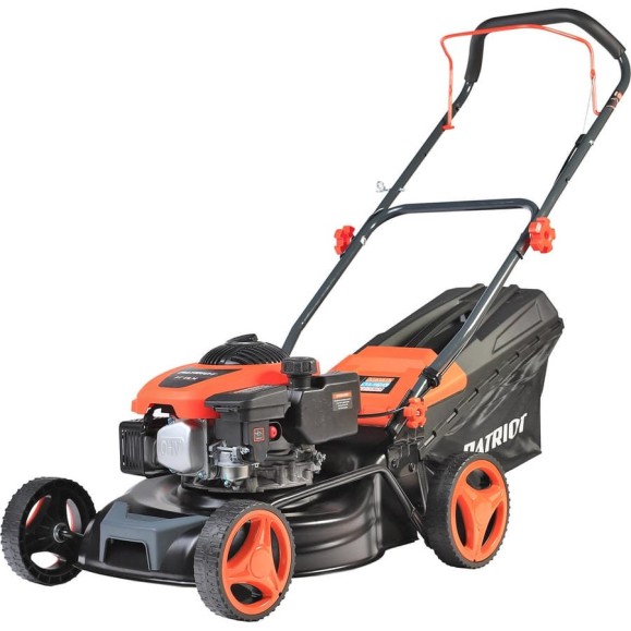 Бензиновая газонокосилка PATRIOT PT 41LM 512109002 Бензиновая газонокосилка PATRIOT PT 41LM 512109002