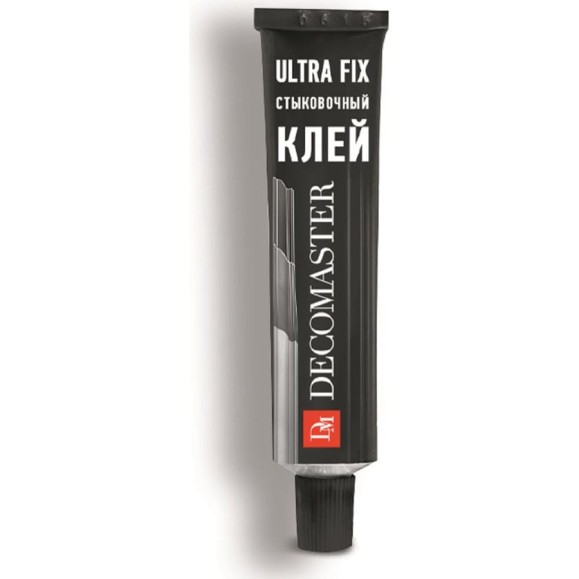 Клей стыковочный Decomaster Ultra Fix 80 мл 4607159385734 Клей стыковочный Decomaster Ultra Fix 80 мл 4607159385734