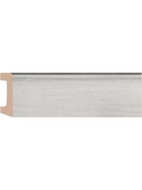 Плинтус напольный Decomaster D234-84ДМ 58x16x2400 мм D234-84 ДМ Плинтус напольный Decomaster D234-84ДМ 58x16x2400 мм D234-84 ДМ