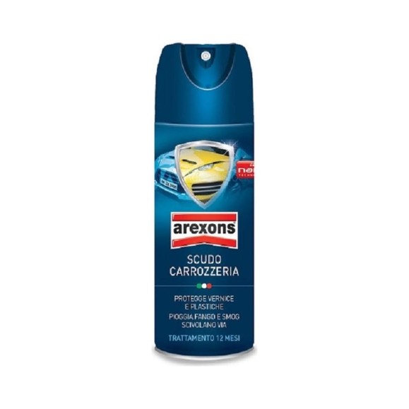 Нанополироль AREXONS SCUDO CARROZZERIA Щит кузова 150 мл 8238 Нанополироль AREXONS SCUDO CARROZZERIA Щит кузова 150 мл 8238