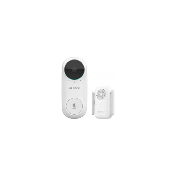 Умный звонок Ezviz CS-DB2C CS-DB2C-A0-1E3WPBR 00-00011857 Умный звонок Ezviz CS-DB2C CS-DB2C-A0-1E3WPBR 00-00011857