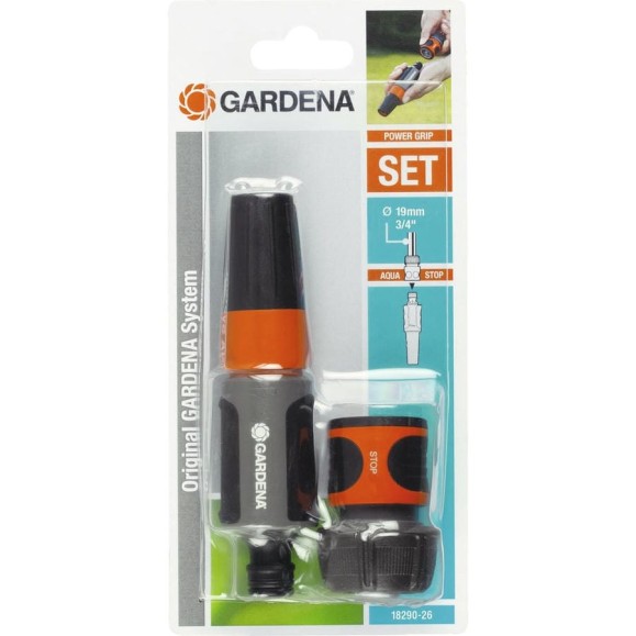 Набор Gardena Stop 'n' Spray 3/4 Набор Gardena Stop 'n' Spray 3/4