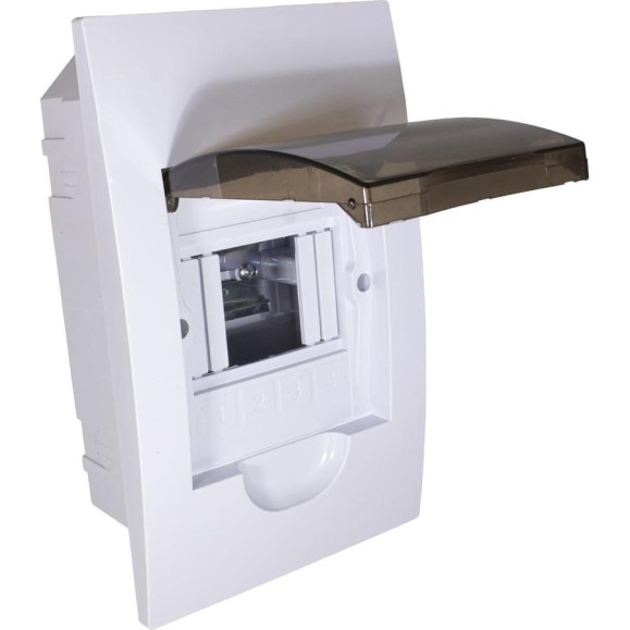 Встраиваемый щит RUICHI ЩРВ-П-4 IP40 115594