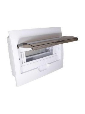 Встраиваемый щит RUICHI ЩРВ-П-12 IP40 115590 Встраиваемый щит RUICHI ЩРВ-П-12 IP40 115590