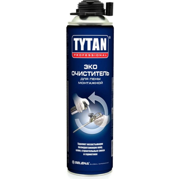 Очиститель Tytan PROFESSIONAL Еco-Cleaner 500 мл 246004 Очиститель Tytan PROFESSIONAL Еco-Cleaner 500 мл 246004
