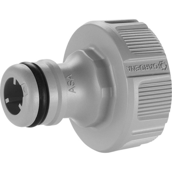 Штуцер Anti-Splash 26.5 мм, 3/4" Gardena 18221-50.000.00 Штуцер Anti-Splash 26.5 мм, 3/4" Gardena 18221-50.000.00
