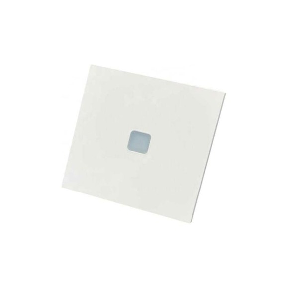 1 кнопочный выключатель SIBLING Люкс Powerlite-LS1W с 0 белый 00-00012923 1 кнопочный выключатель SIBLING Люкс Powerlite-LS1W с 0 белый 00-00012923