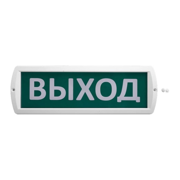 Охранно-пожарный световой оповещатель Wolta Т-24 Топаз 24