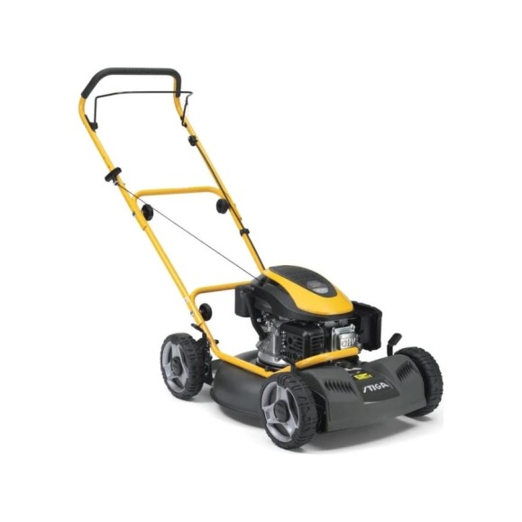 Бензомоторная газонокосилка STIGA MULTICLIP 50 SQ 291501048/ST1 Бензомоторная газонокосилка STIGA MULTICLIP 50 SQ 291501048/ST1